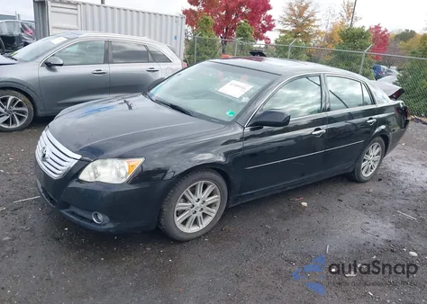 2010 Toyota Avalon Limited из США, поврежденный, VIN 4T1BK3DB5AU368664